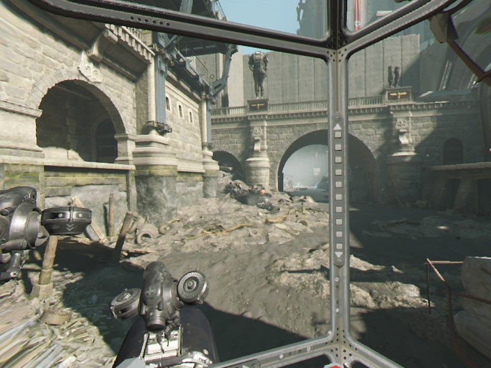 Wolfenstein: Cyberpilot - Imagen 14